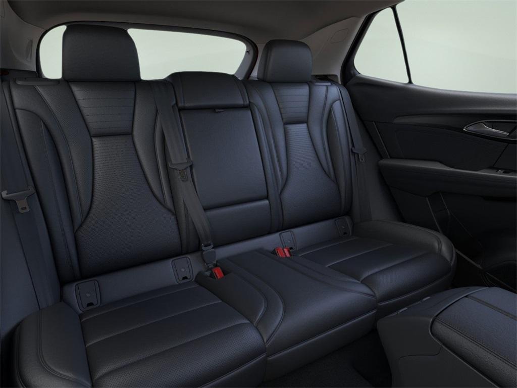 new 2025 Buick Envision car, priced at $35,158