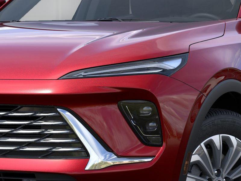 new 2025 Buick Envision car, priced at $35,158