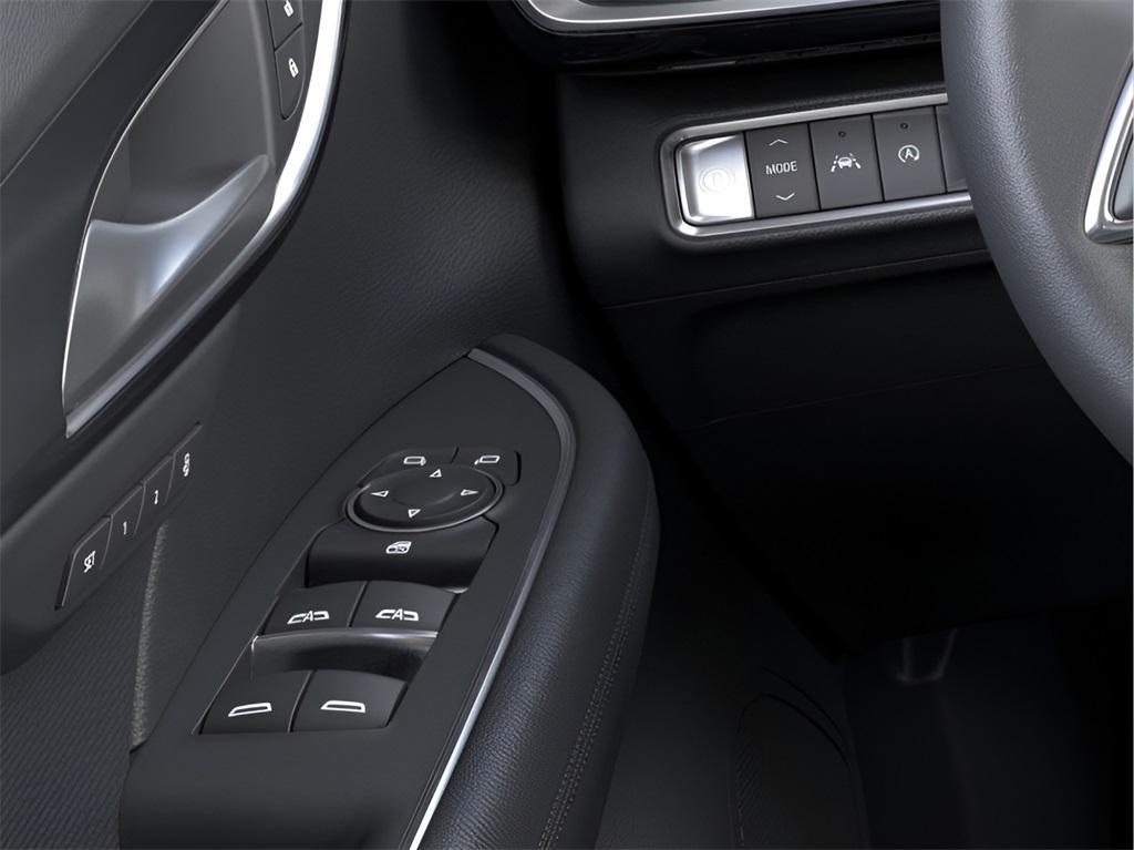 new 2025 Buick Envision car, priced at $35,158