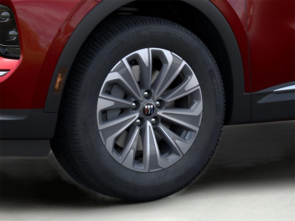 new 2025 Buick Envision car, priced at $35,158