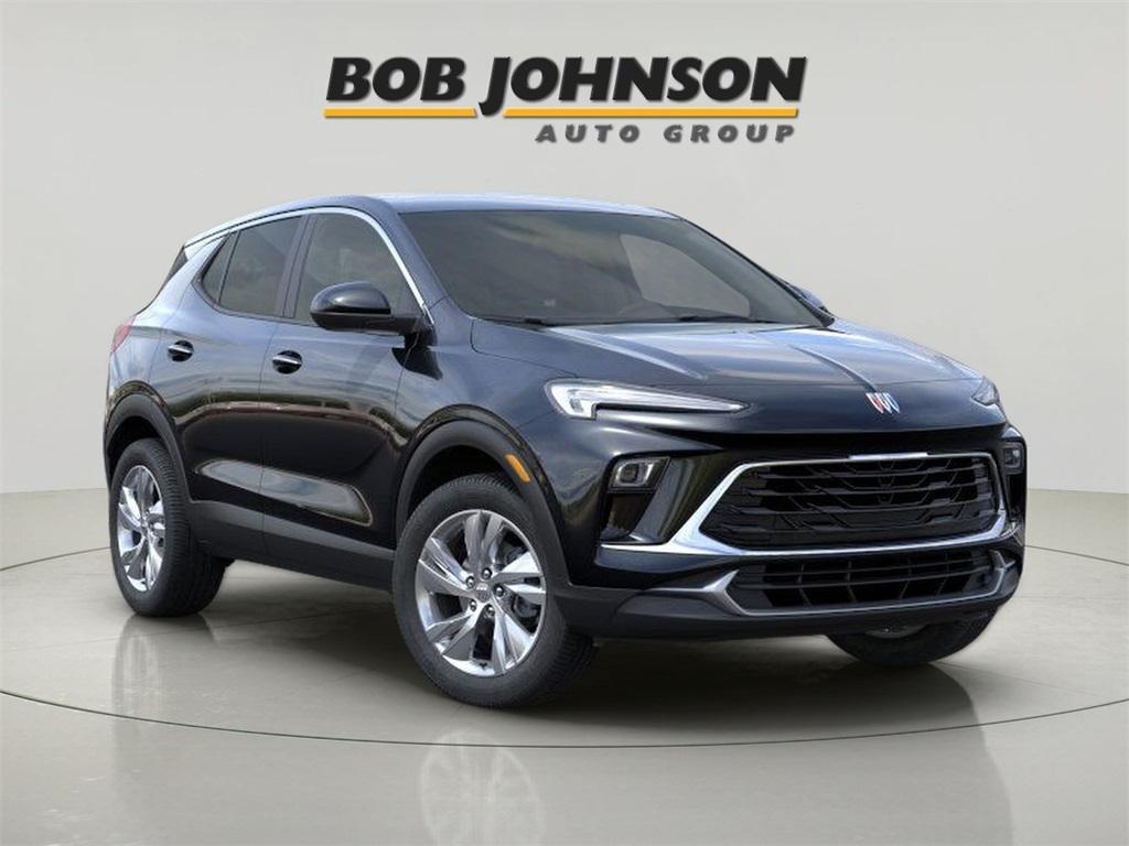 new 2026 Buick Encore GX car, priced at $30,757