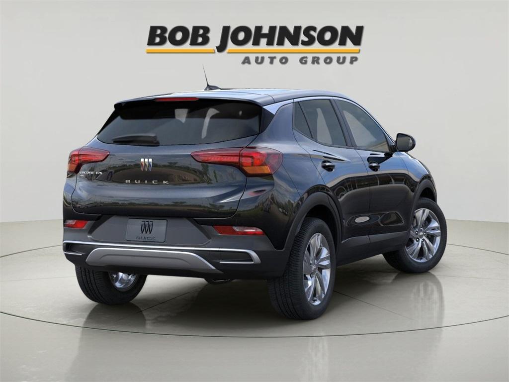 new 2026 Buick Encore GX car, priced at $30,757
