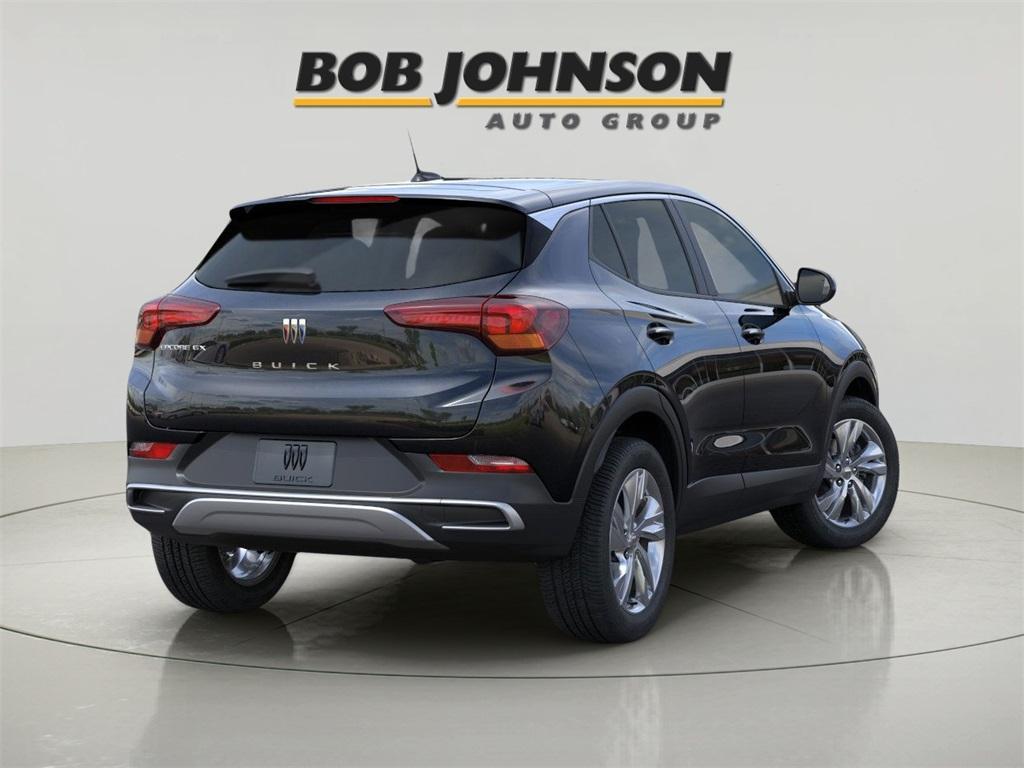 new 2026 Buick Encore GX car, priced at $26,846