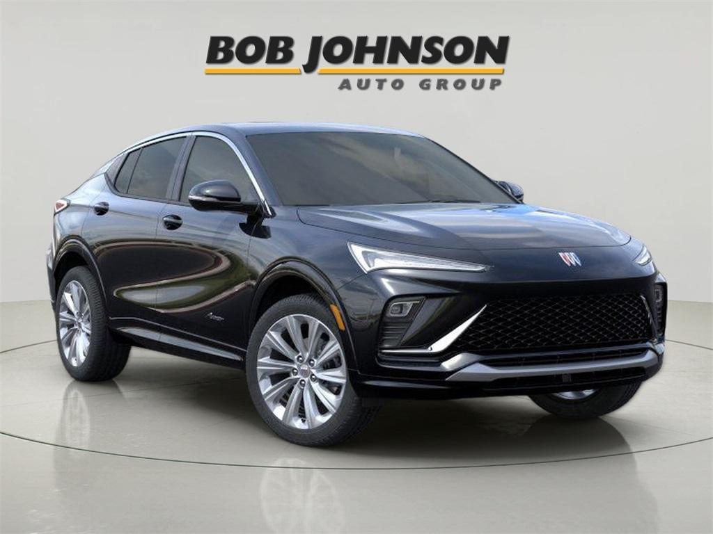 new 2025 Buick Envista car, priced at $30,659