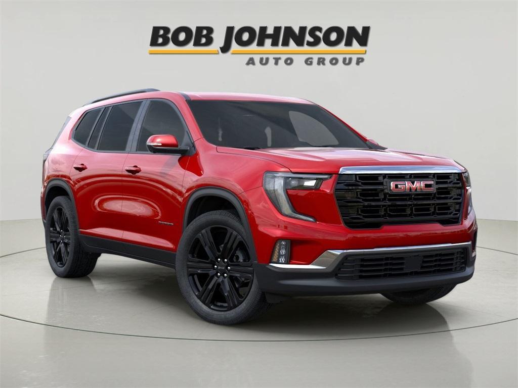new 2025 GMC Acadia car, priced at $49,719
