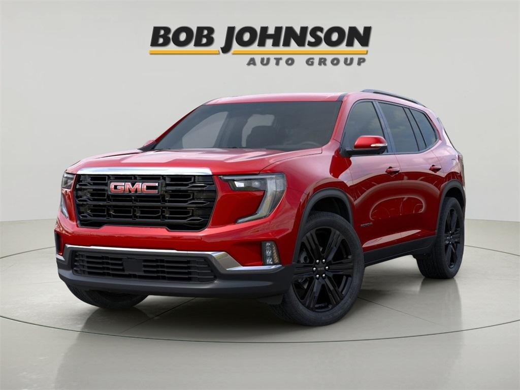 new 2025 GMC Acadia car, priced at $49,719