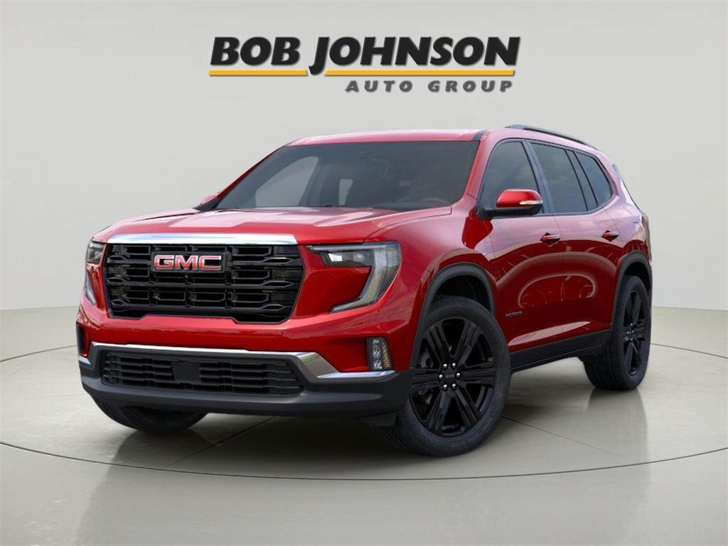 new 2025 GMC Acadia car, priced at $49,719