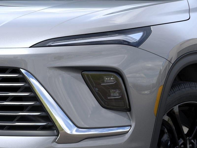 new 2025 Buick Enclave car, priced at $53,361