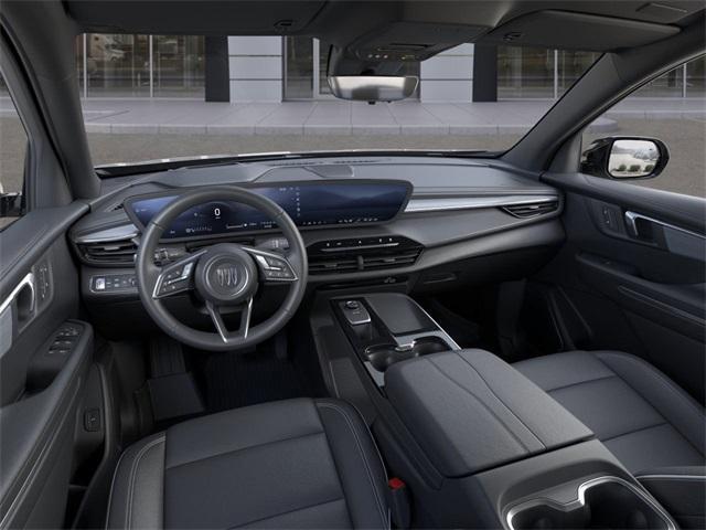 new 2025 Buick Enclave car, priced at $53,361