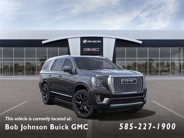 new 2024 GMC Yukon car, priced at $92,058