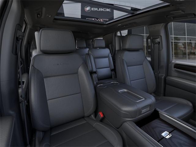 new 2024 GMC Yukon car, priced at $92,058