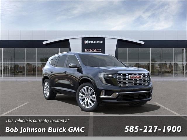 new 2024 GMC Acadia car, priced at $60,436