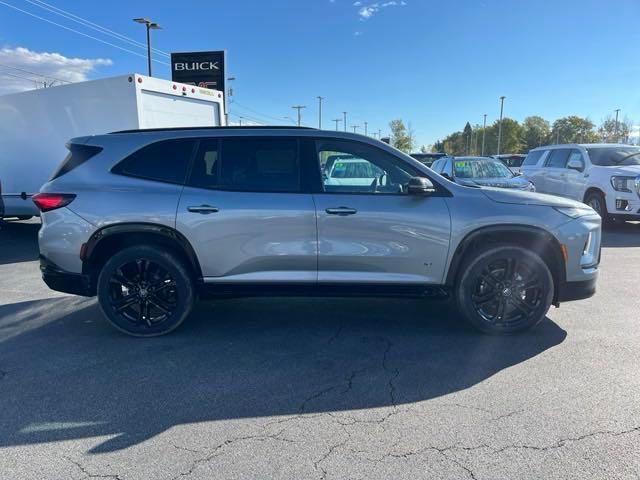 new 2025 Buick Enclave car, priced at $54,787