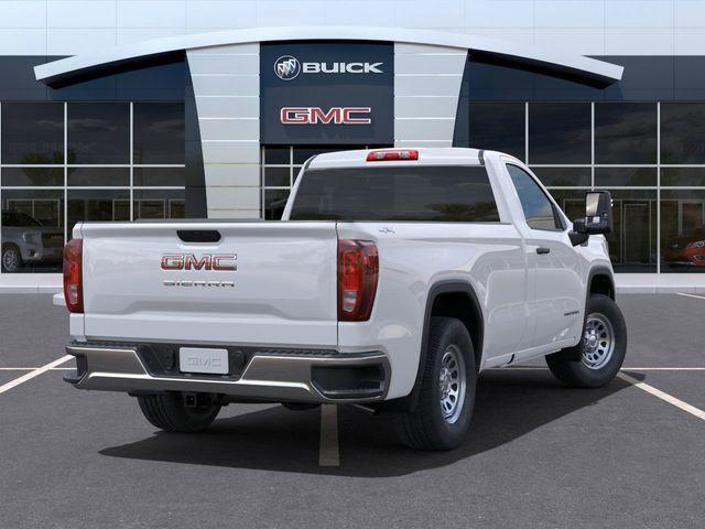 new 2025 GMC Sierra 1500 car, priced at $38,138