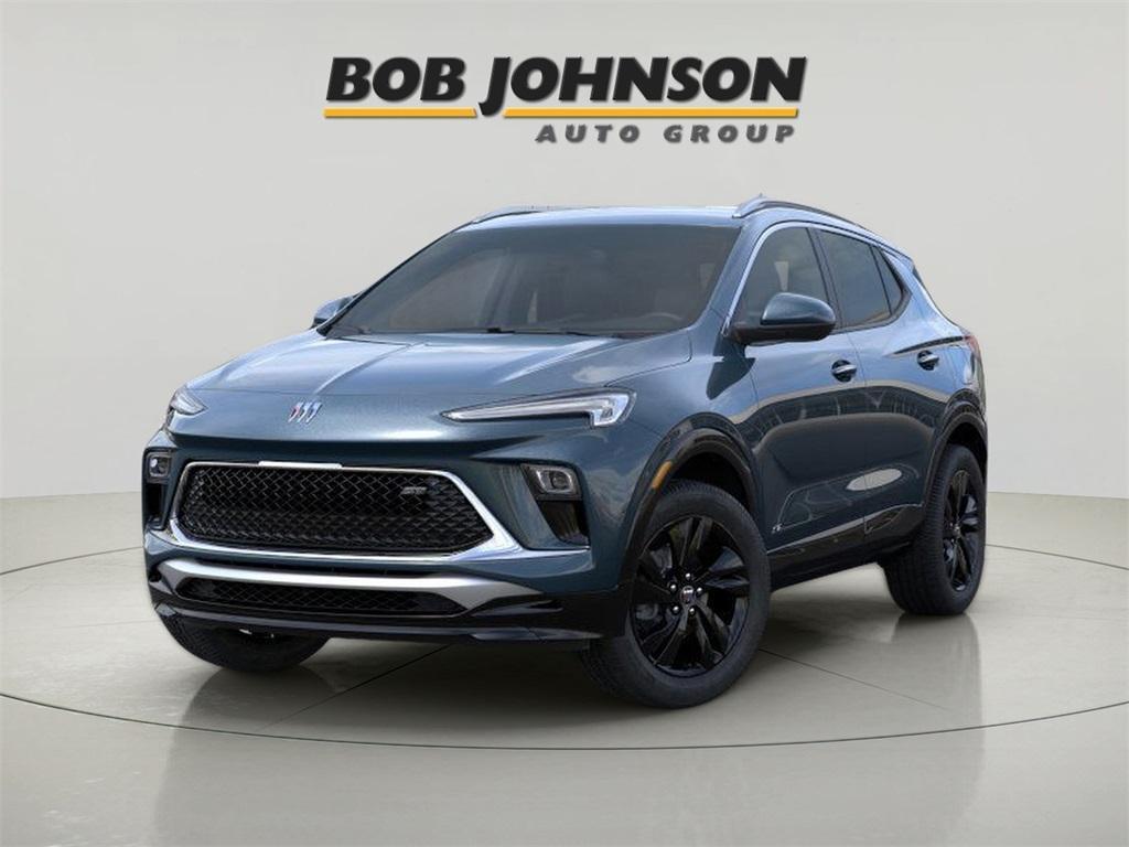 new 2026 Buick Encore GX car, priced at $31,723