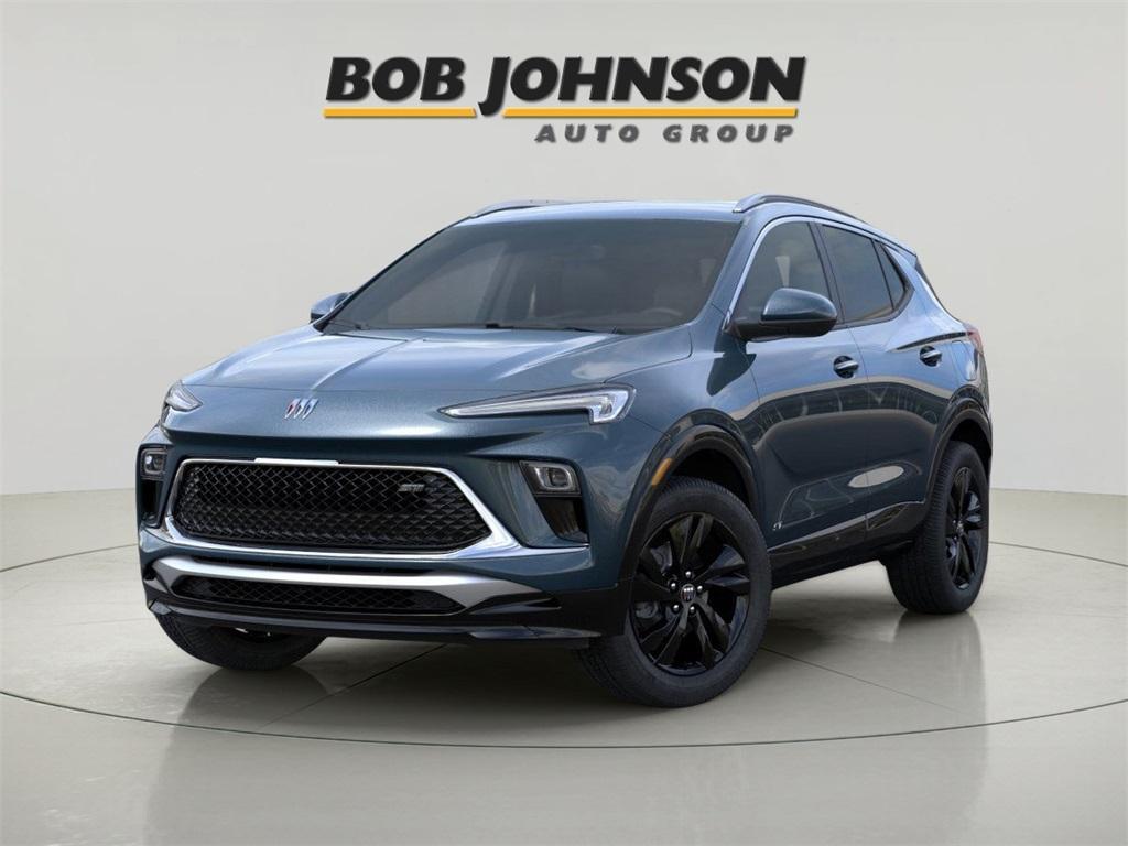 new 2026 Buick Encore GX car, priced at $31,723
