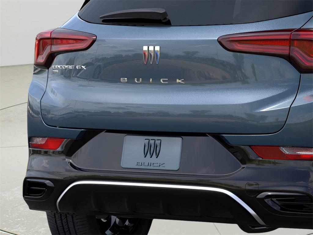 new 2026 Buick Encore GX car, priced at $31,723