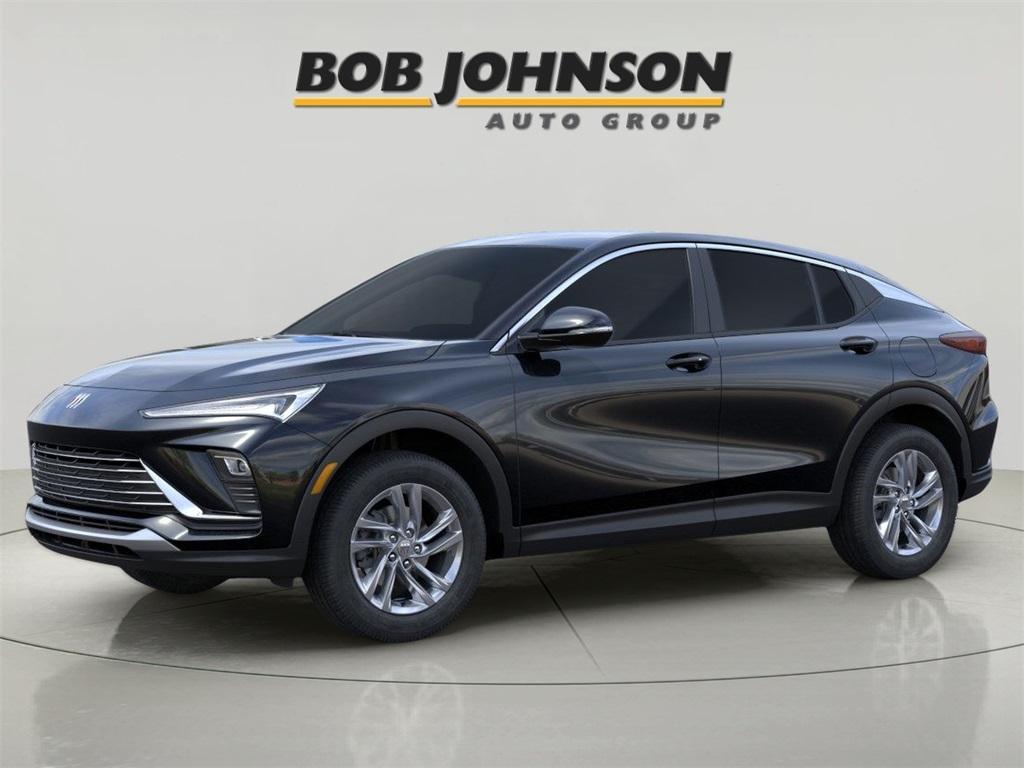 new 2026 Buick Envista car, priced at $26,935