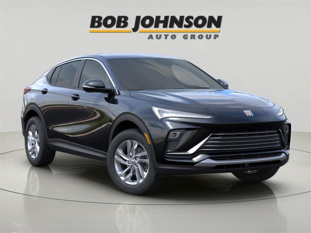new 2026 Buick Envista car, priced at $26,935