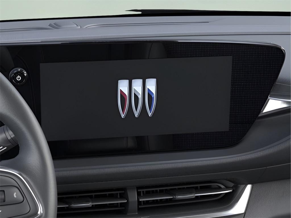 new 2026 Buick Envista car, priced at $26,935