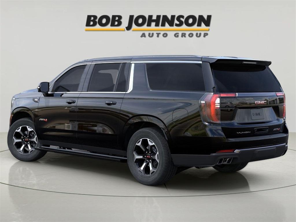 new 2026 GMC Yukon XL car, priced at $103,890