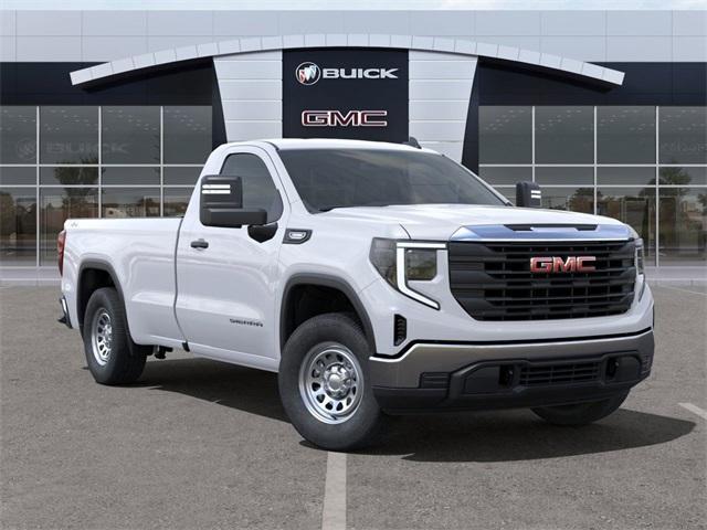 new 2025 GMC Sierra 1500 car, priced at $38,138