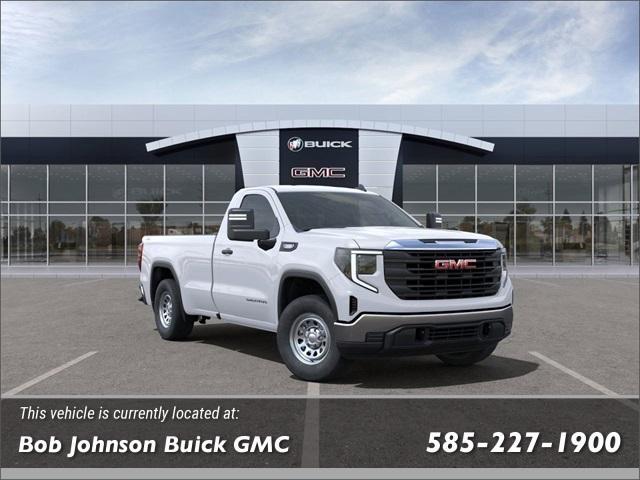 new 2025 GMC Sierra 1500 car, priced at $38,138