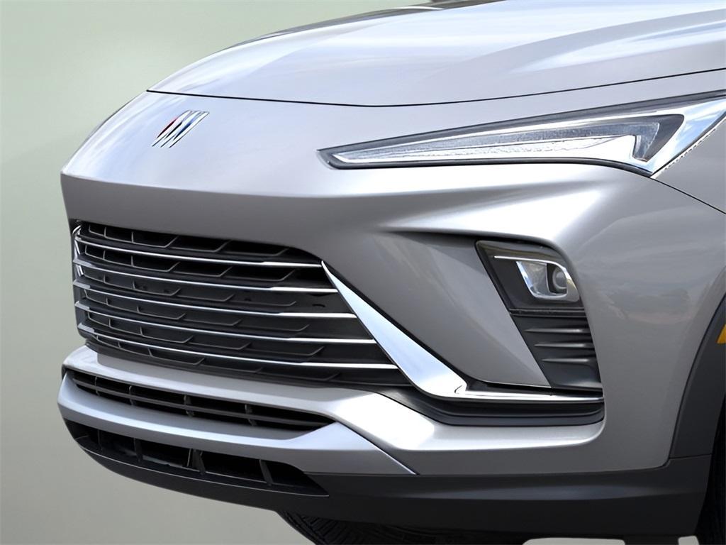 new 2025 Buick Envista car, priced at $25,618