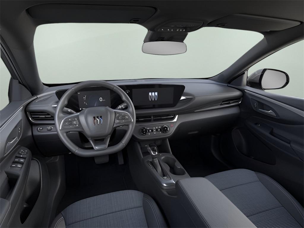 new 2025 Buick Envista car, priced at $25,618