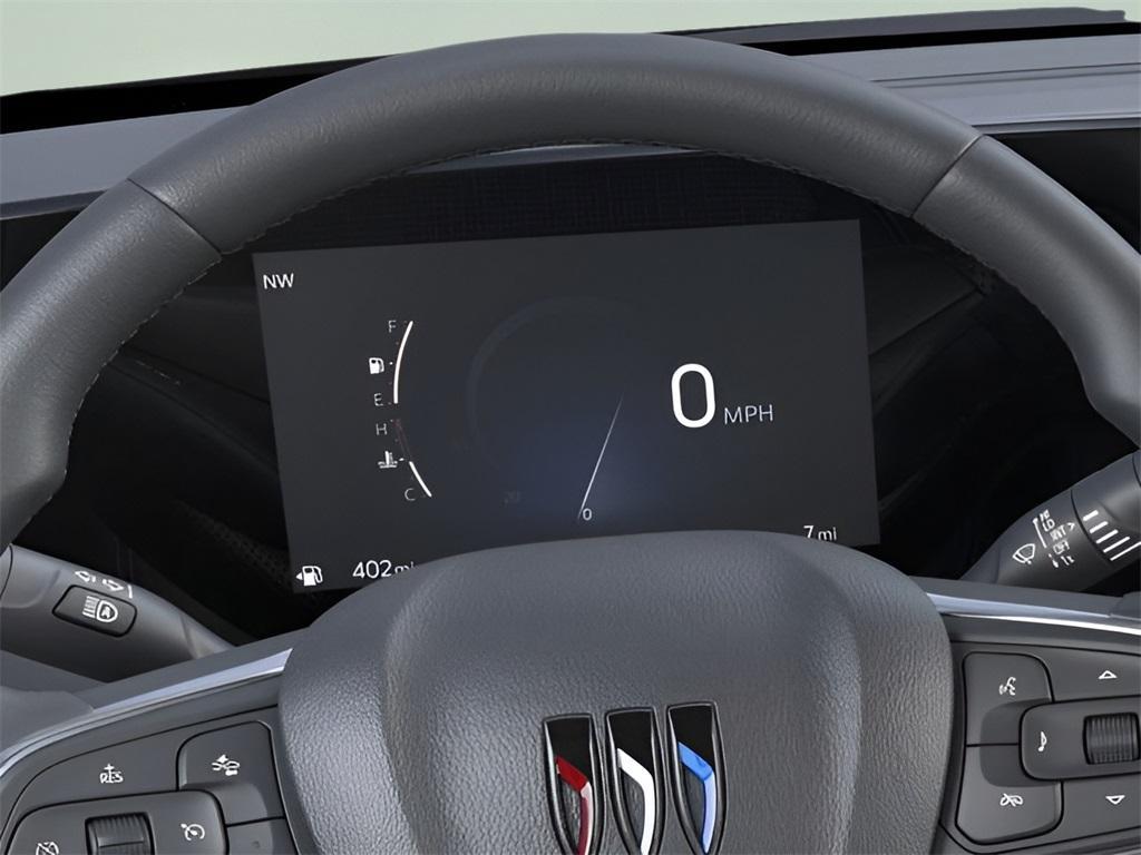 new 2025 Buick Envista car, priced at $25,618
