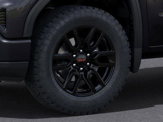 new 2025 GMC Sierra 1500 car, priced at $46,223