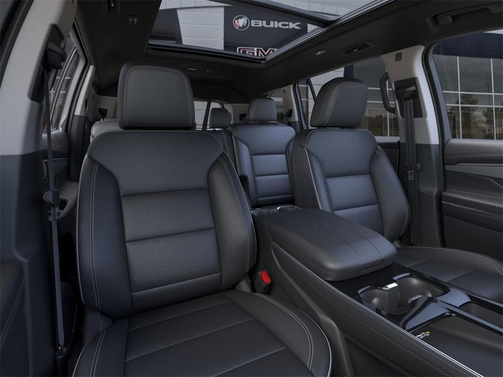 new 2025 Buick Enclave car, priced at $53,361