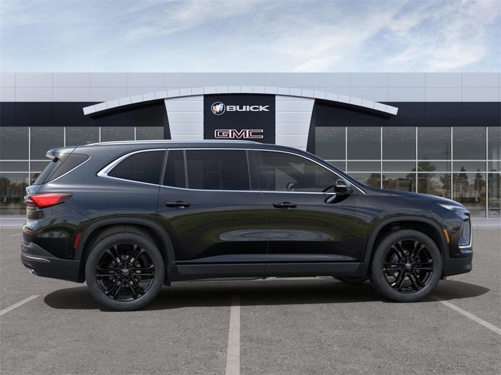 new 2025 Buick Enclave car, priced at $53,361