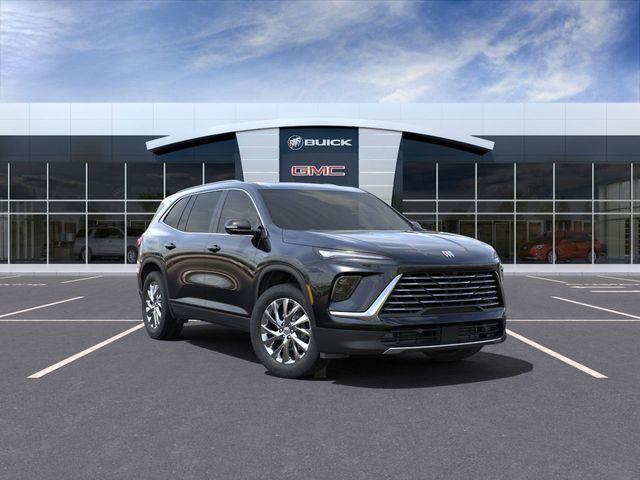 new 2025 Buick Enclave car, priced at $48,617