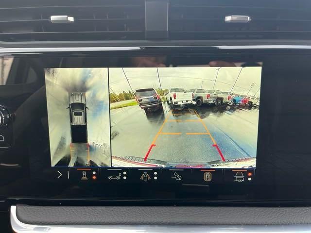 new 2025 GMC Sierra 1500 car, priced at $75,030