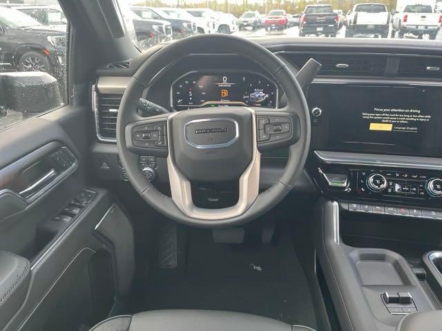 new 2025 GMC Sierra 1500 car, priced at $75,030