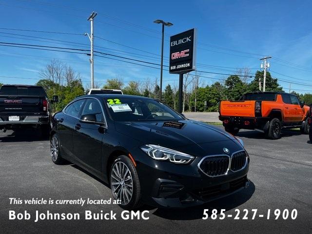 used 2022 BMW 228 Gran Coupe car, priced at $30,555