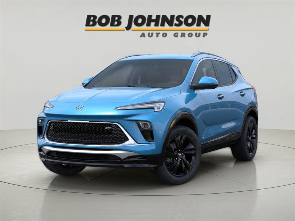 new 2026 Buick Encore GX car, priced at $30,706