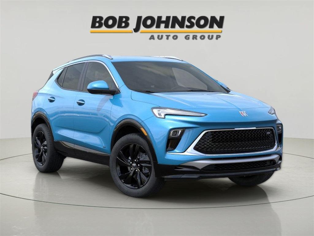new 2026 Buick Encore GX car, priced at $30,706