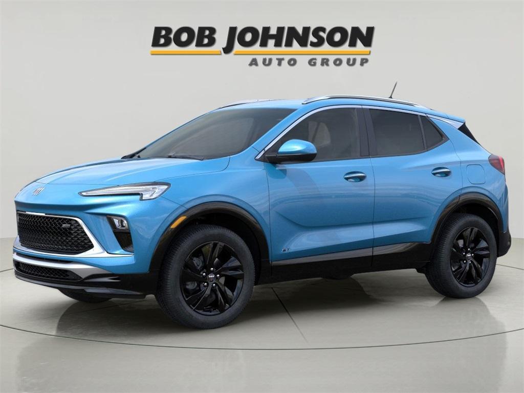 new 2026 Buick Encore GX car, priced at $30,706