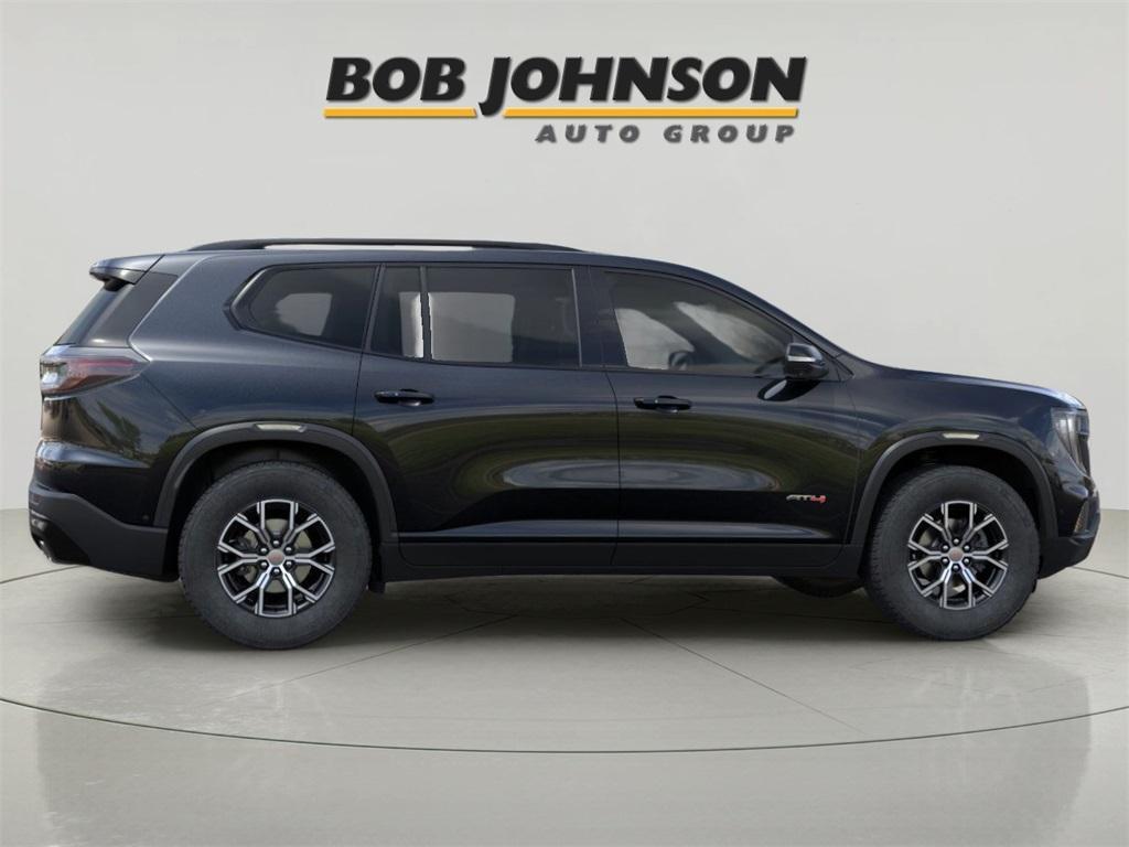 new 2025 GMC Acadia car, priced at $51,181