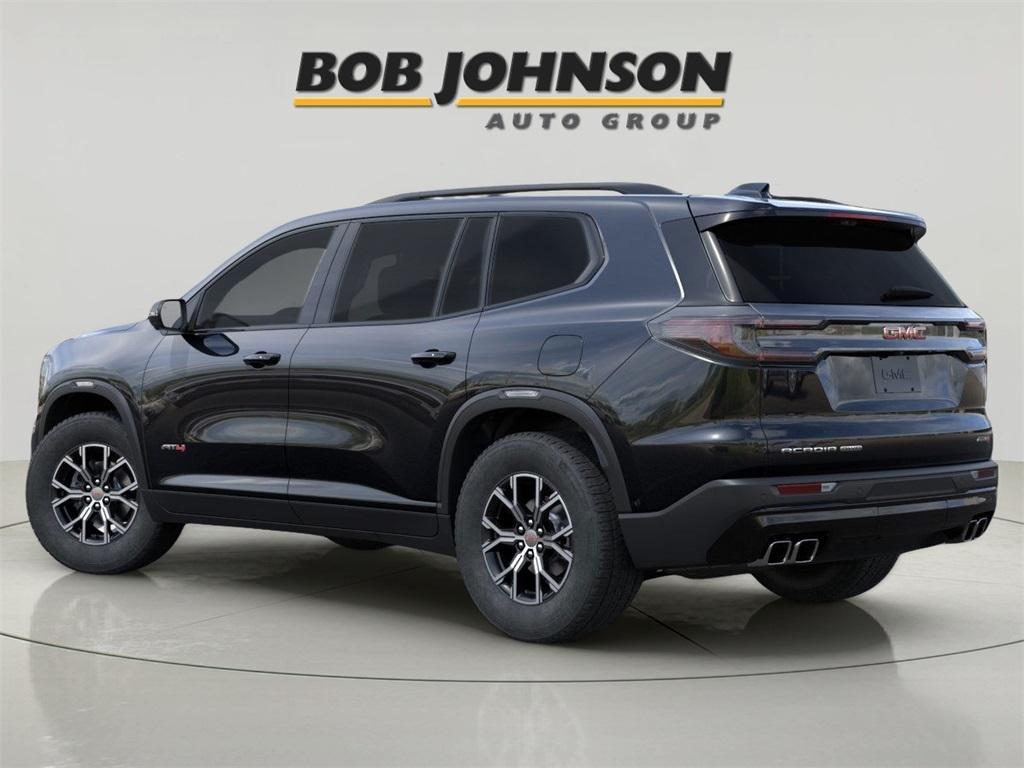 new 2025 GMC Acadia car, priced at $51,181