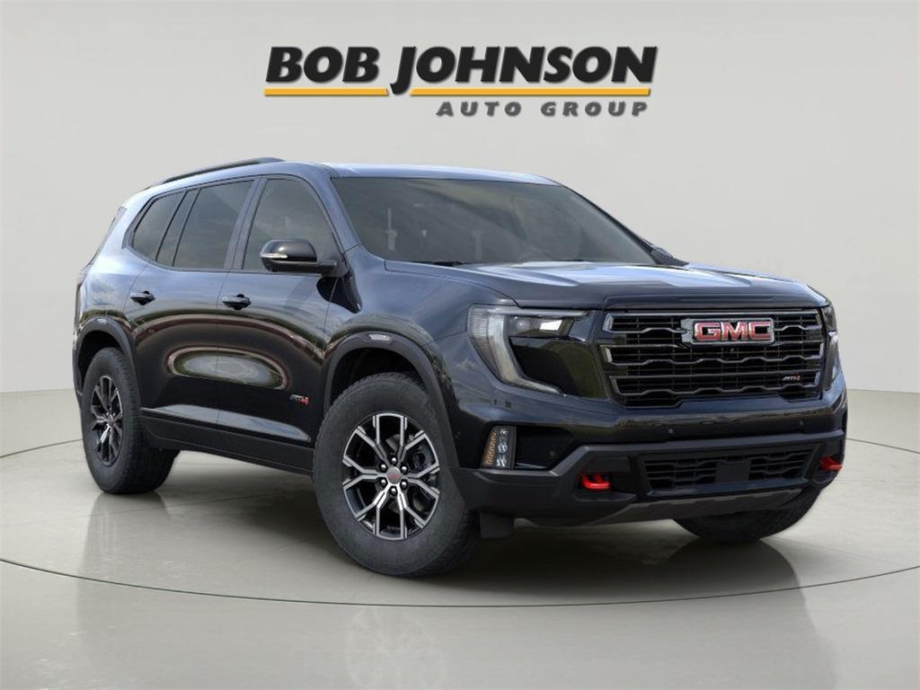 new 2025 GMC Acadia car, priced at $51,181