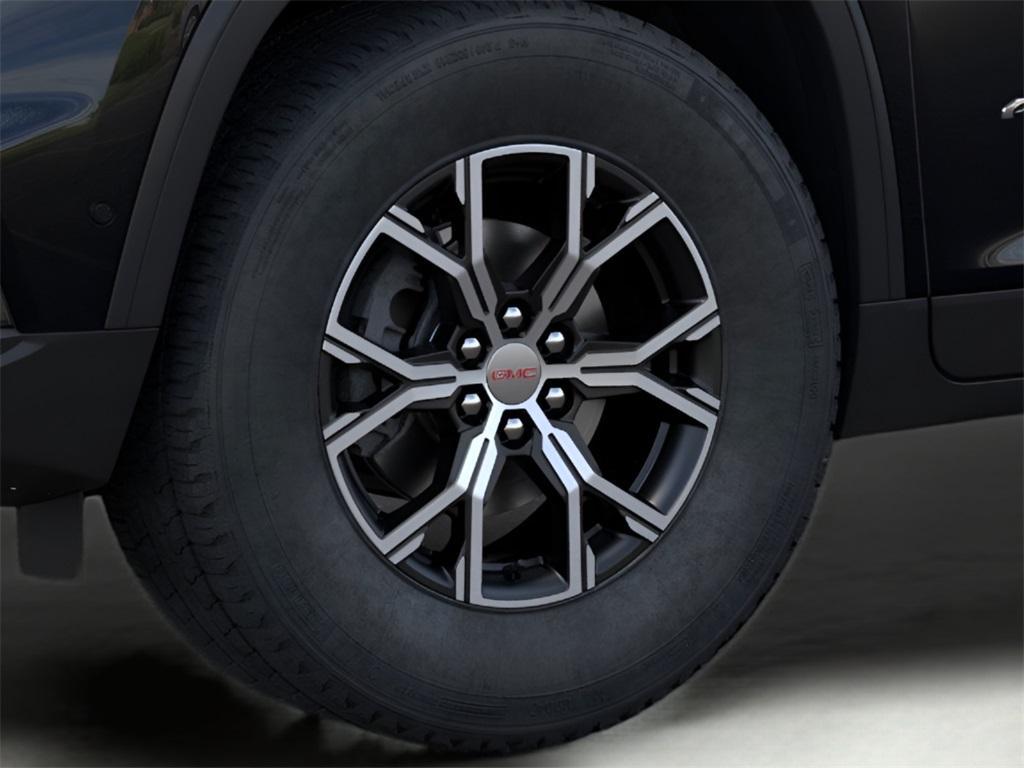 new 2025 GMC Acadia car, priced at $51,181