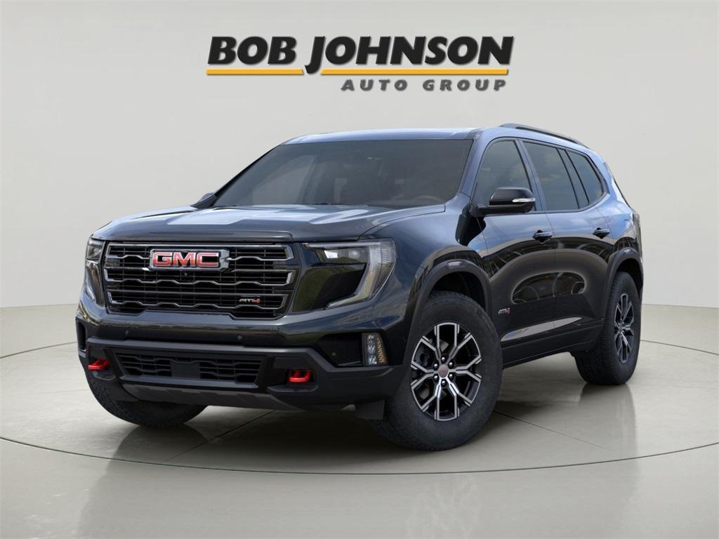 new 2025 GMC Acadia car, priced at $51,181