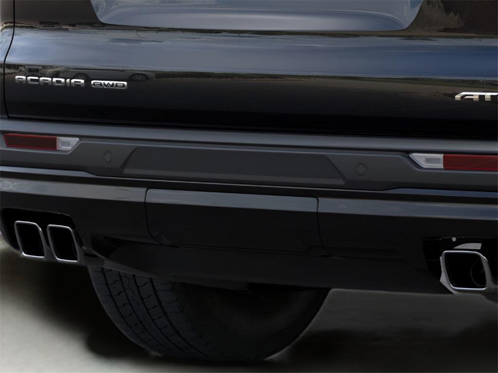 new 2025 GMC Acadia car, priced at $51,181