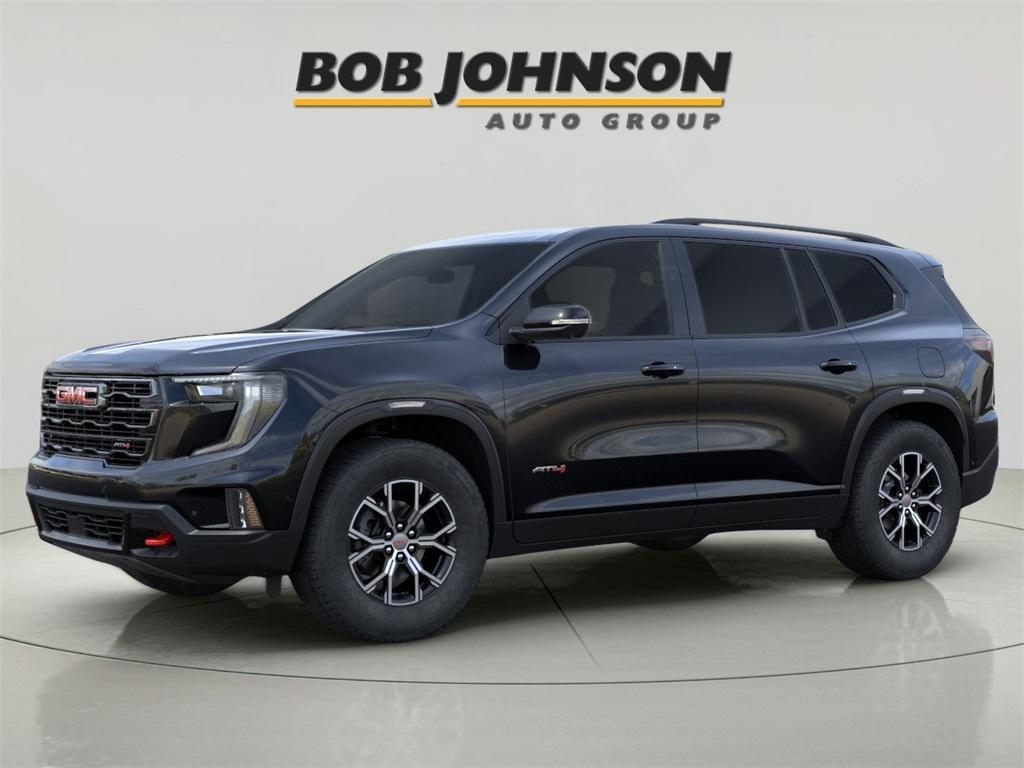 new 2025 GMC Acadia car, priced at $51,181