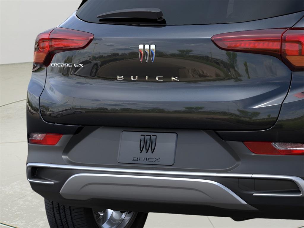 new 2026 Buick Encore GX car, priced at $26,846