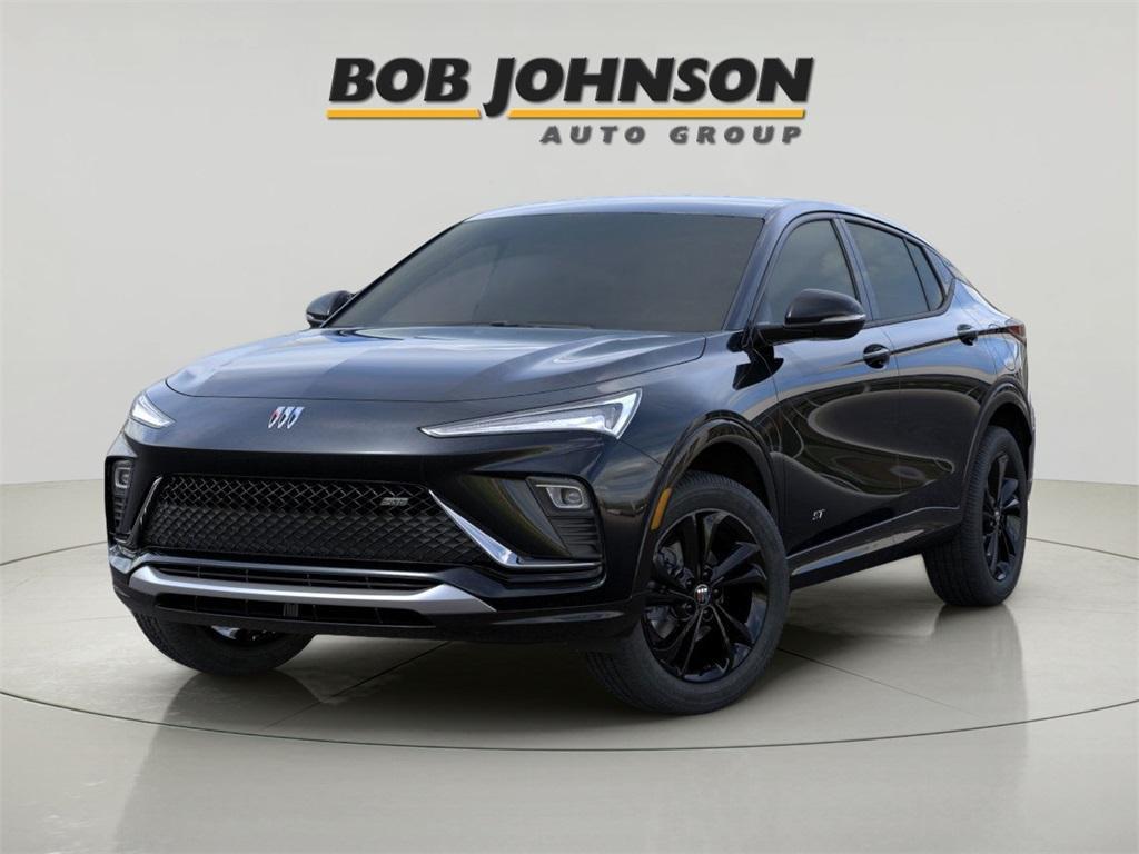 new 2026 Buick Envista car, priced at $28,890