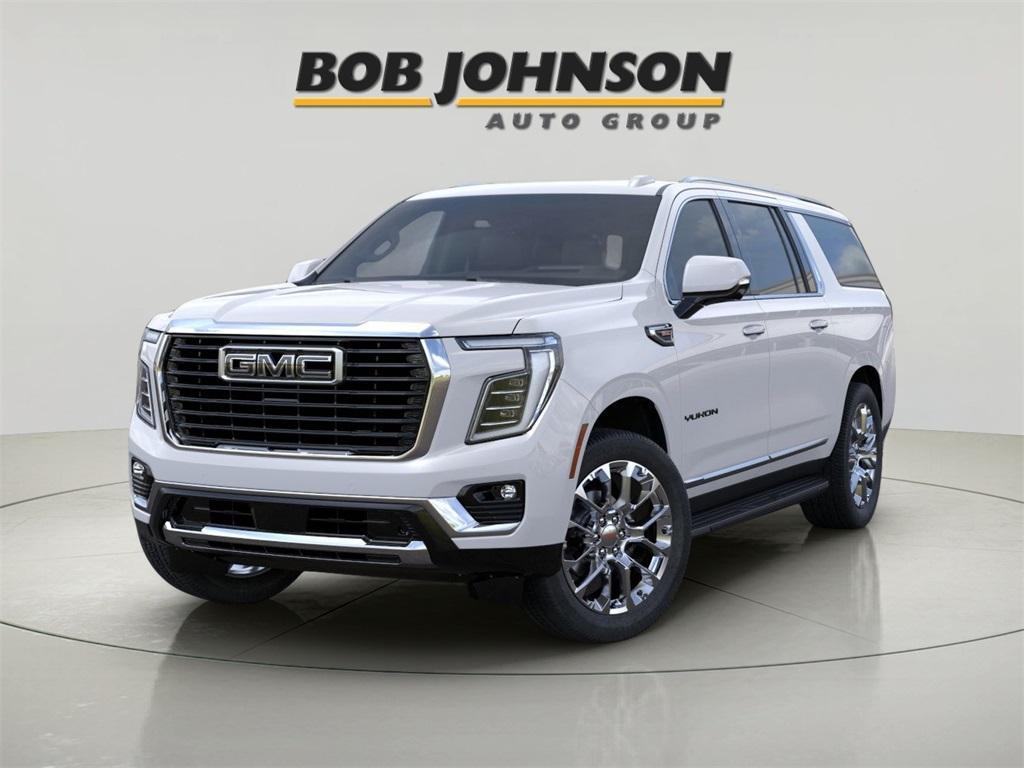 new 2026 GMC Yukon XL car, priced at $83,860